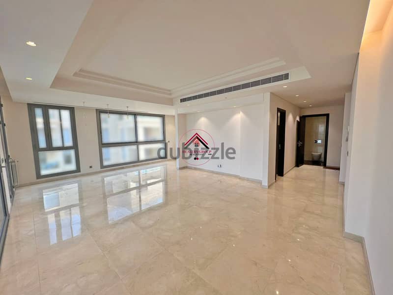 Waterfront City Dbayeh ! Full Marina View ! Buy your dream Apartment 8