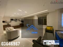 hazmieh martakla 215m2  with terace without furniture 0