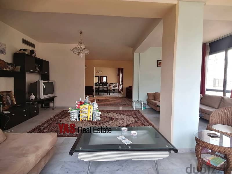 Jounieh 330m2 | Spacious Apartment | Furnished |  View | Luxury | IV | 2