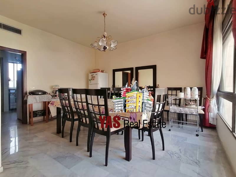 Jounieh 330m2 | Spacious Apartment | Furnished |  View | Luxury | IV | 3