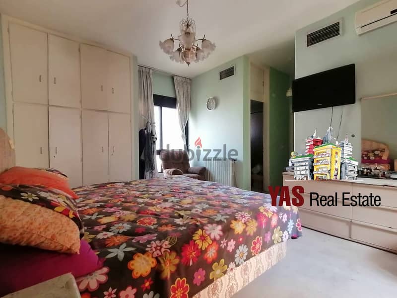 Jounieh 330m2 | Spacious Apartment | Furnished |  View | Luxury | IV | 1