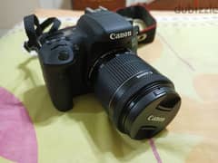 pro canon 760d like new condition 0