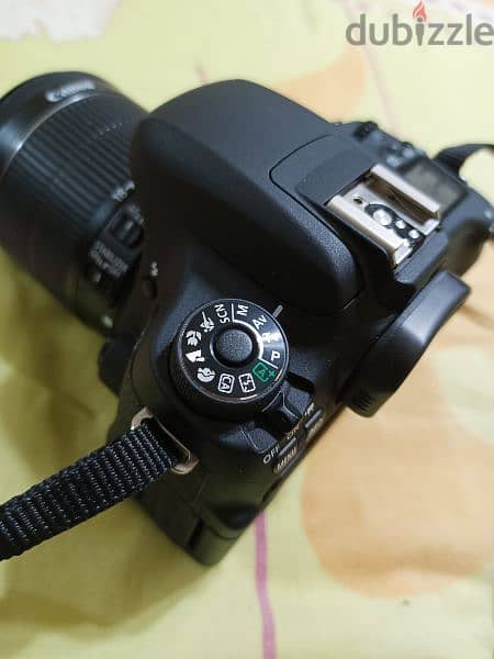 pro canon 760d like new condition 2