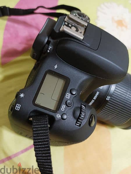 pro canon 760d like new condition 3