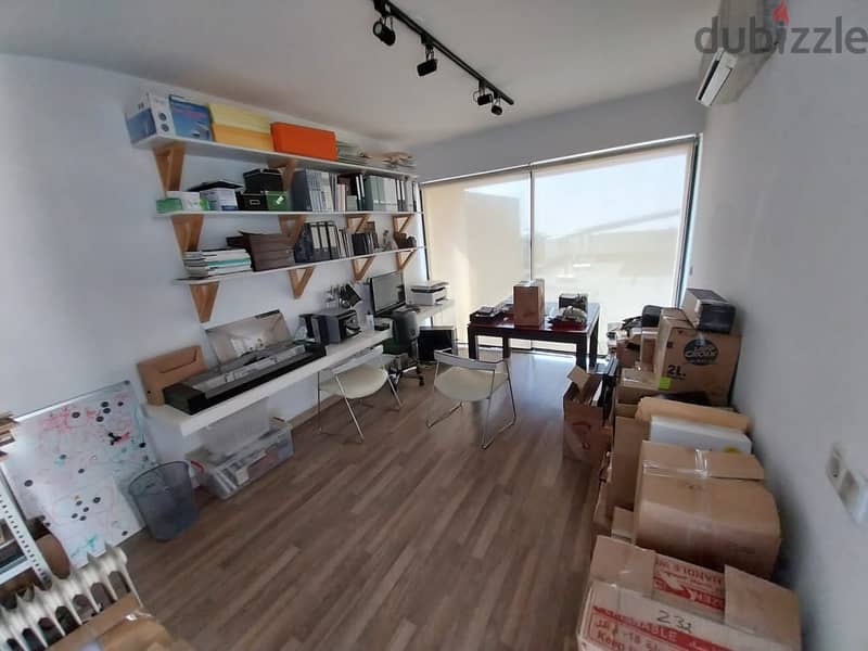 Apartment for sale in Mtayleb/Decorated/View شقة للبيع في المطيلب 14
