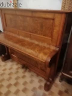 piano moller germany very good condition