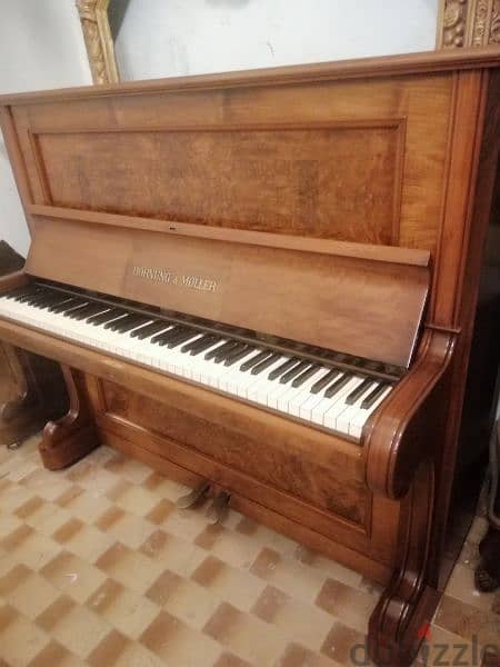 piano moller germany very good condition 1