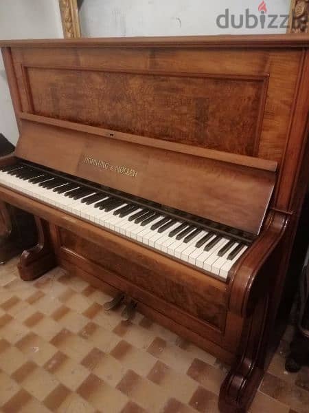 piano moller germany very good condition 2