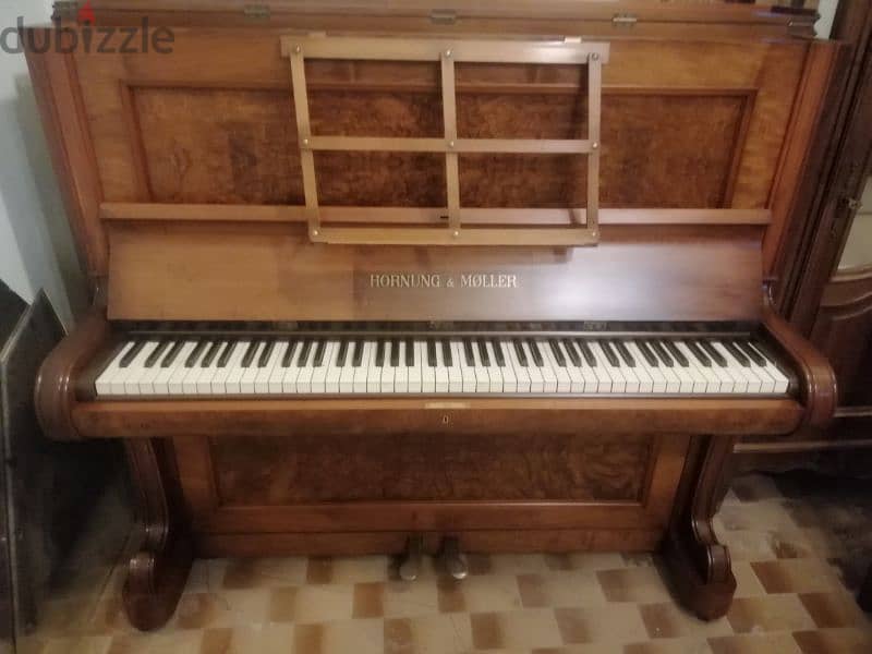 piano moller germany very good condition 3