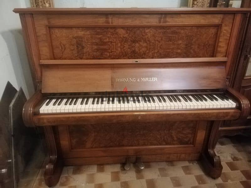 piano moller germany very good condition 4