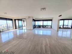 Apartment for sale in Rabieh/View/Pool/550sqm شقة للبيع في رابيه 0