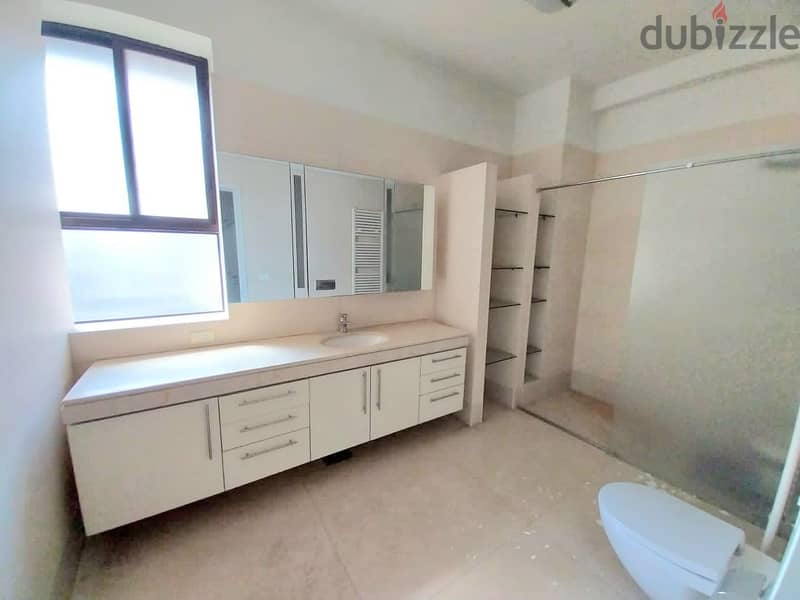 Apartment for sale in Rabieh/View/Pool/550sqm شقة للبيع في رابيه 8