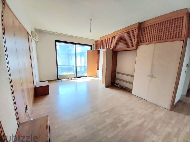 Apartment for sale in Rabieh/View/Pool/550sqm شقة للبيع في رابيه 10