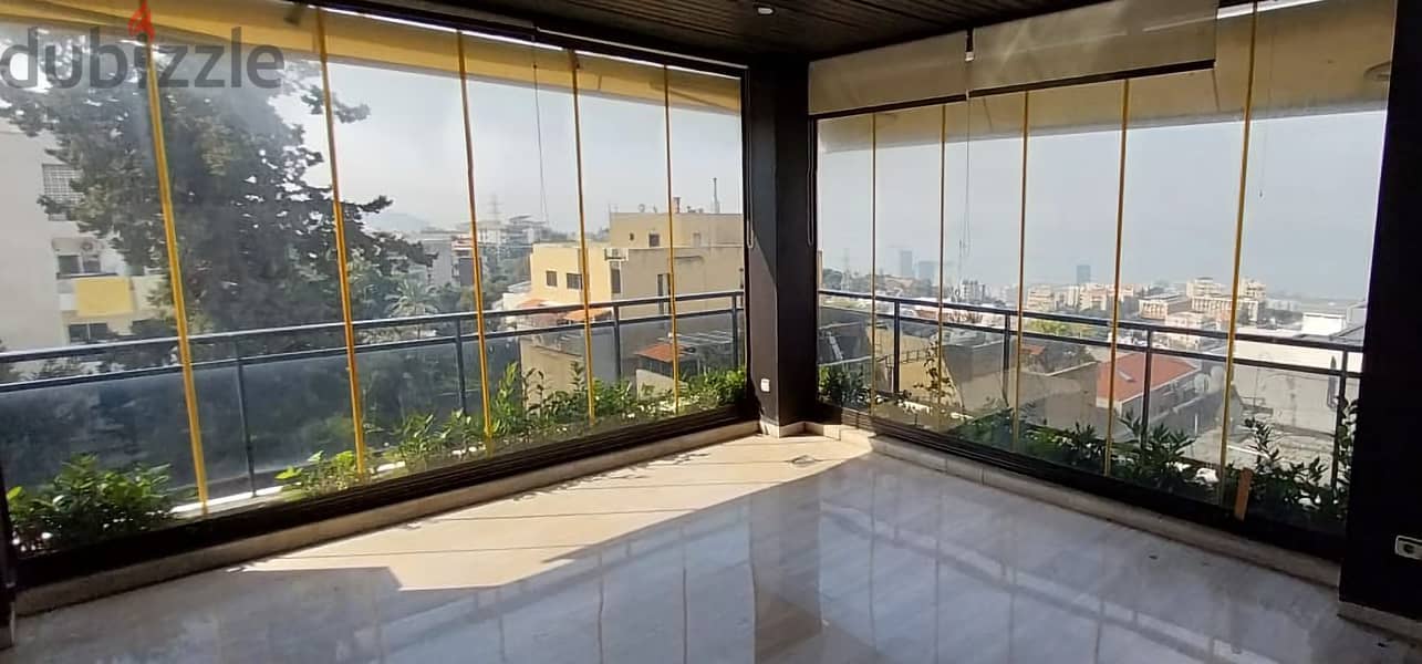 Apartment for sale in Rabieh/View/Pool/550sqm شقة للبيع في رابيه 15