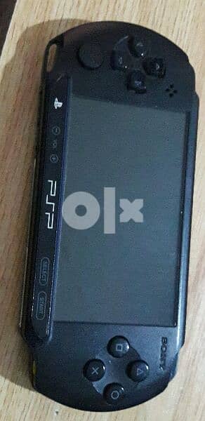 Psp org. W 12 games inside it