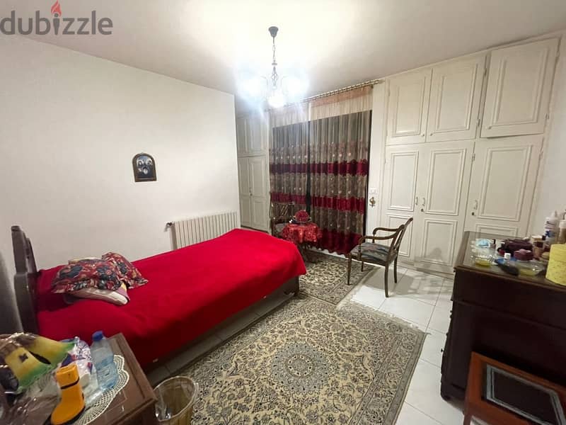 210 Sqm+200 Sqm Terrace | Apartment for sale in Broummana/Mar chaaya 7