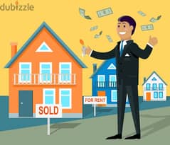 Sales Brokers for a Real Estate Agency  مندوب عقاري 0