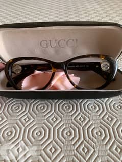eye glasses Gucci brand . authentic