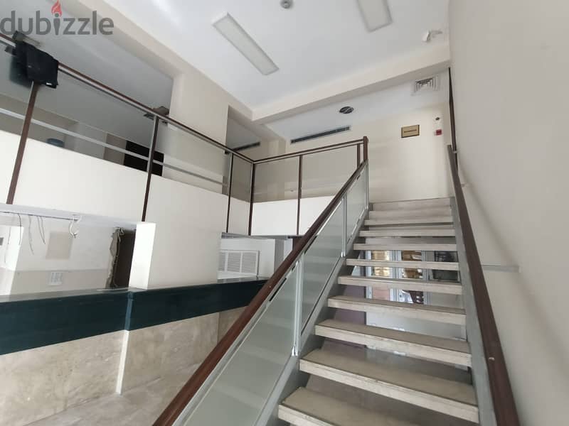 shop in jounieh 320 sqm for rent prime location Ref#4976 2