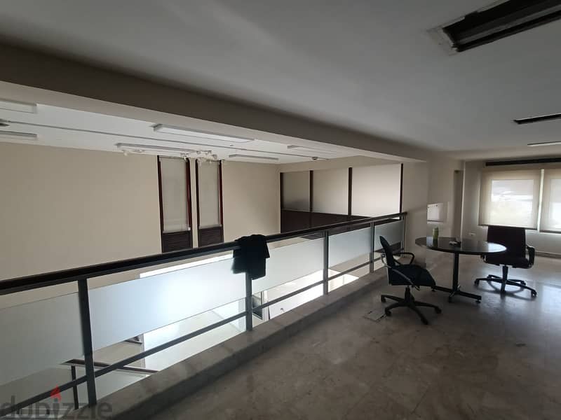 shop in jounieh 320 sqm for rent prime location Ref#4976 4