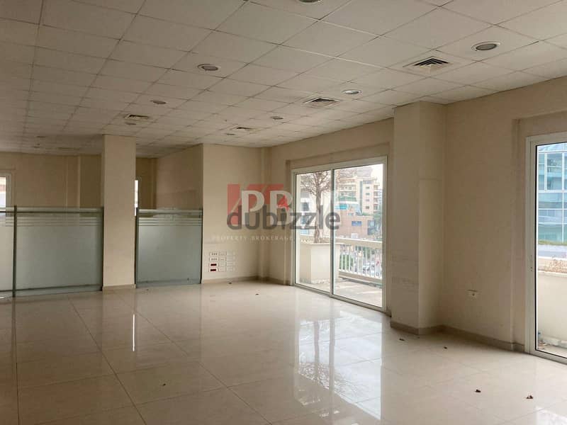 Brand New Office For Rent In Verdun | Open Space | 700 SQM | 0