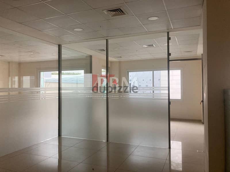 Brand New Office For Rent In Verdun | Open Space | 700 SQM | 4