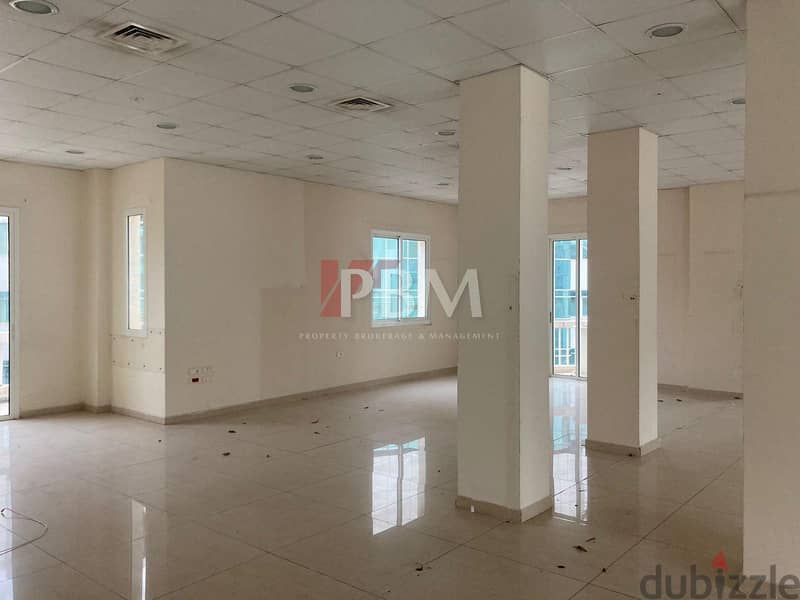 Brand New Office For Rent In Verdun | Open Space | 700 SQM | 8