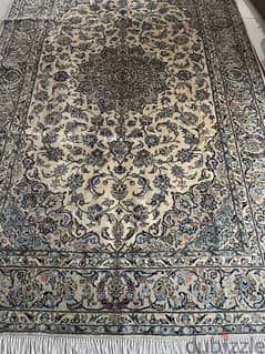 سجادعجمي. 300/200. Persian Carpet. Hand made 0