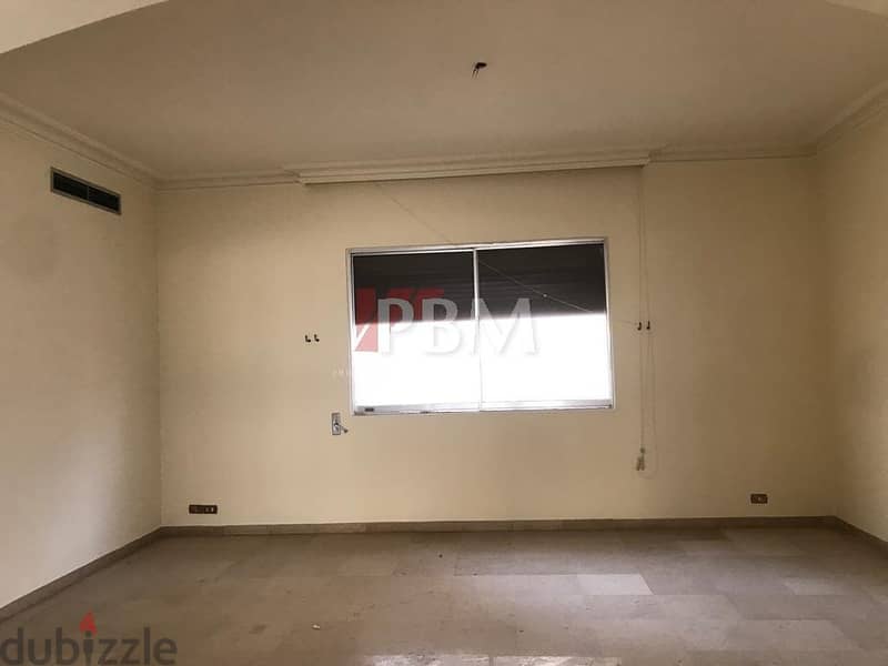 Good Condition Apartment For Rent In Ain El Tineh | 275 SQM | 1