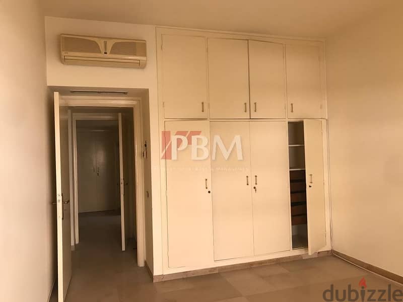 Good Condition Apartment For Rent In Ain El Tineh | 275 SQM | 2