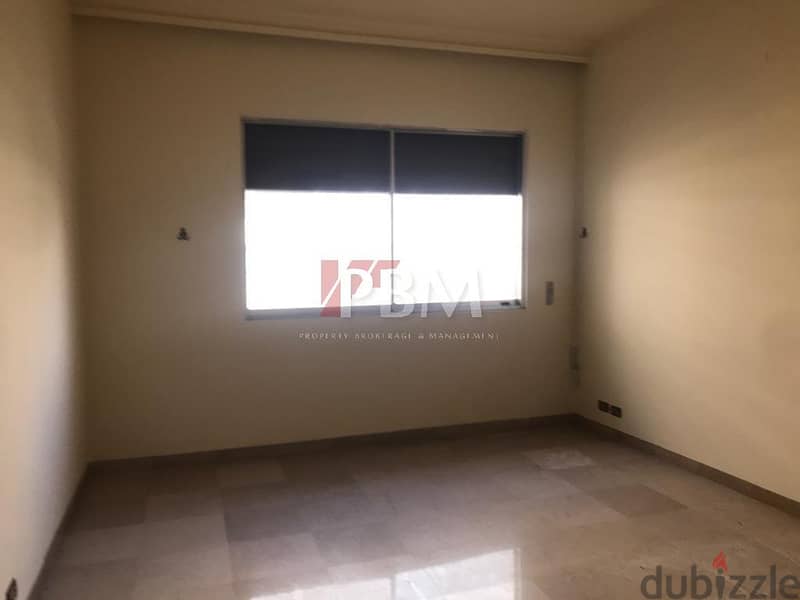 Good Condition Apartment For Rent In Ain El Tineh | 275 SQM | 4