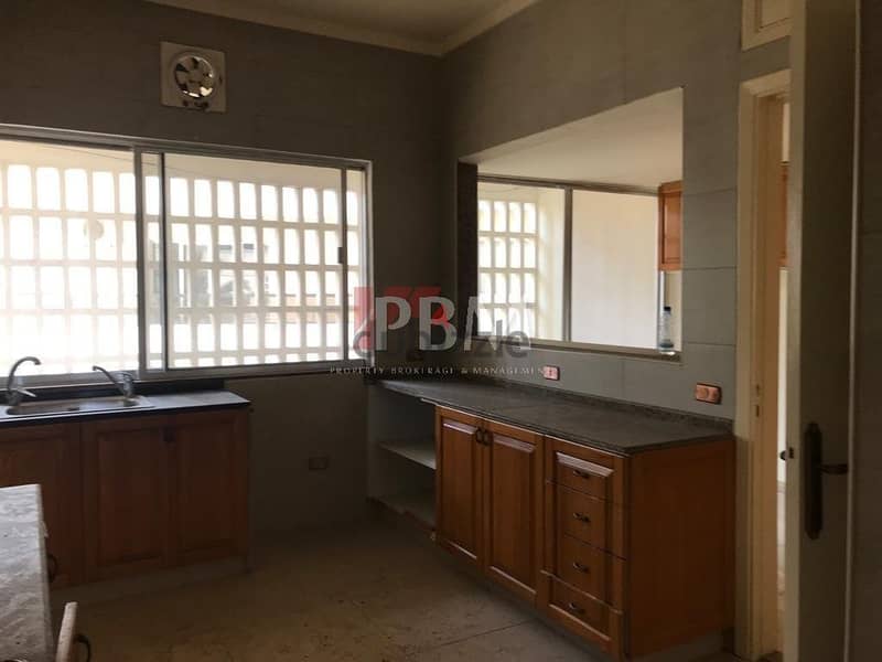 Good Condition Apartment For Rent In Ain El Tineh | 275 SQM | 5