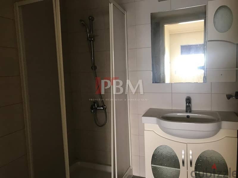 Good Condition Apartment For Rent In Ain El Tineh | 275 SQM | 6