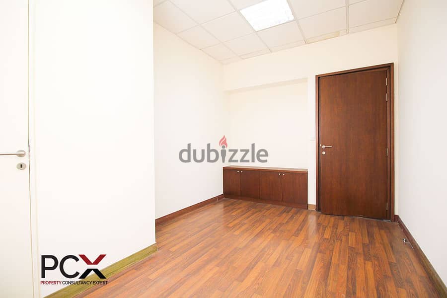 Office For Rent In Downtown I 24/7 Electricity & Security I Calm Area 6