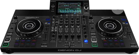 Denon DJ SC Live 4 Standalone DJ Controller 0