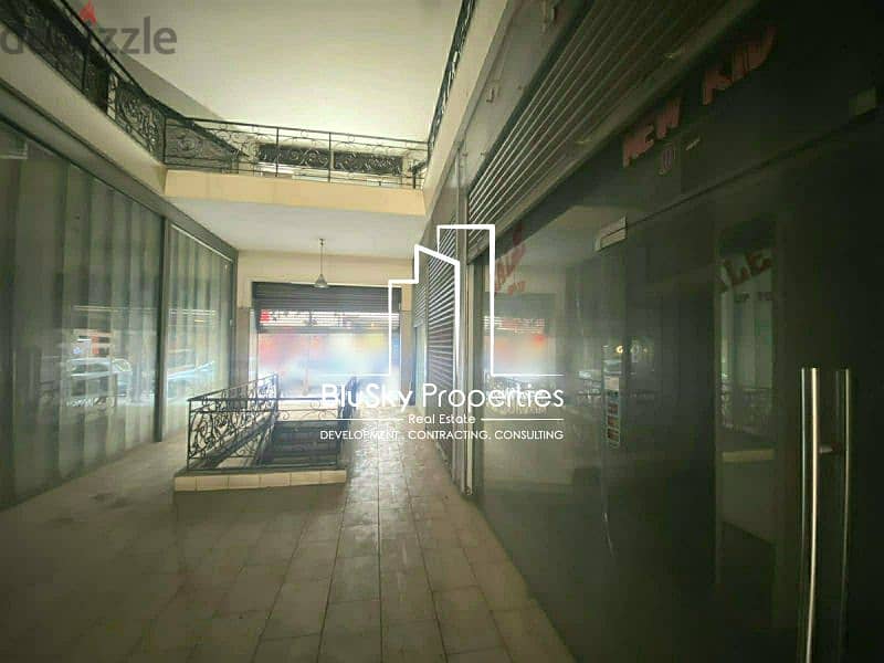 Centre 1300m², 25 Shops, For RENT in Hamra #RB 9