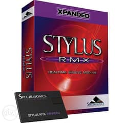 stylus RMX XPANDED-non writeable usb