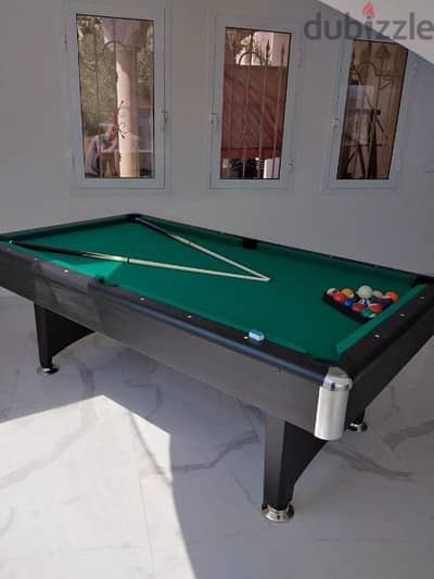 billiard 7ft