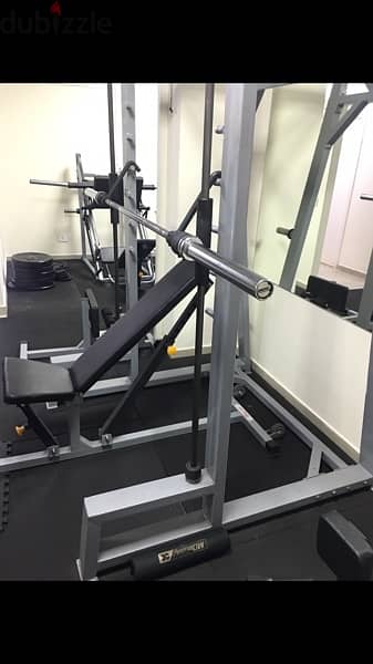 smith machine used 2 months like new best quality 70/443573 RODGE 5