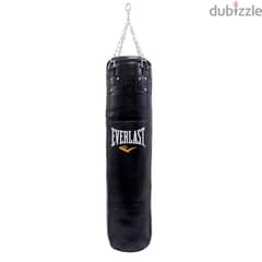 boxing bag leather 0