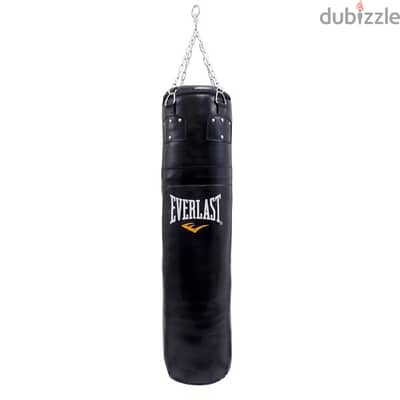 boxing bag leather