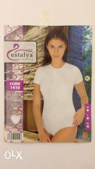 Body cotton Lycra 0