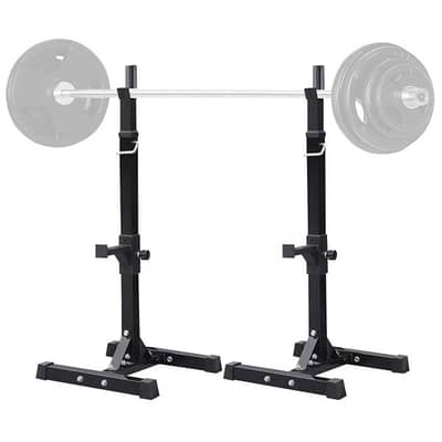 Adjustable Squat Rack