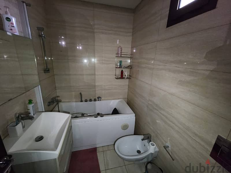 Decorated 220m2 apartment + open View for sale in Biyada / Bayyada 1