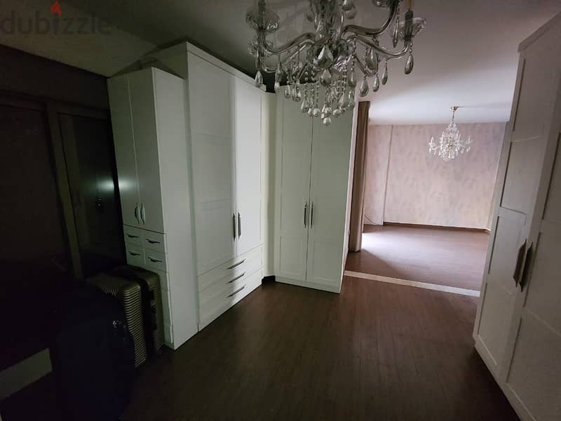 Decorated 220m2 apartment + open View for sale in Biyada / Bayyada 3