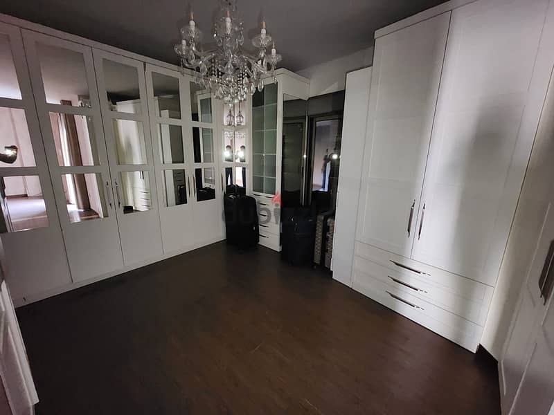 Decorated 220m2 apartment + open View for sale in Biyada / Bayyada 4