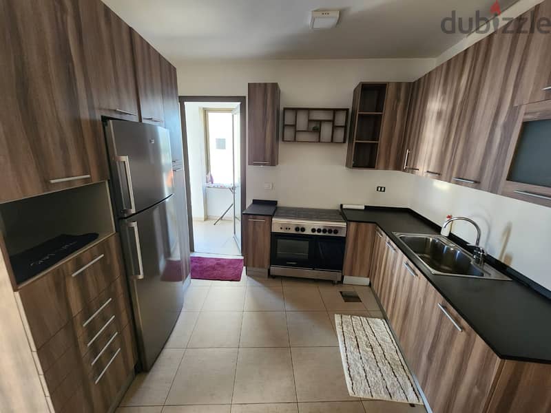 Decorated 220m2 apartment + open View for sale in Biyada / Bayyada 5