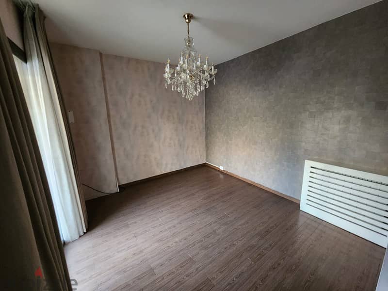 Decorated 220m2 apartment + open View for sale in Biyada / Bayyada 6