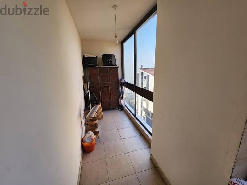 Decorated 220m2 apartment + open View for sale in Biyada / Bayyada 10
