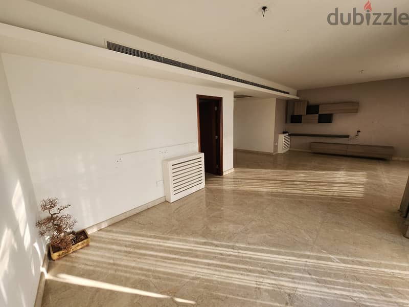 Decorated 220m2 apartment + open View for sale in Biyada / Bayyada 11